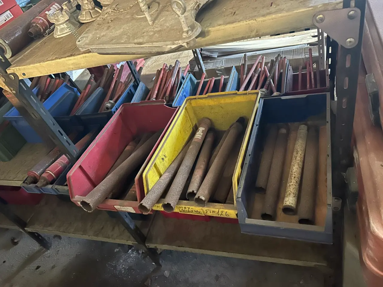 Billede 11 - Kernebore og Hilti Forbrugsvarer 