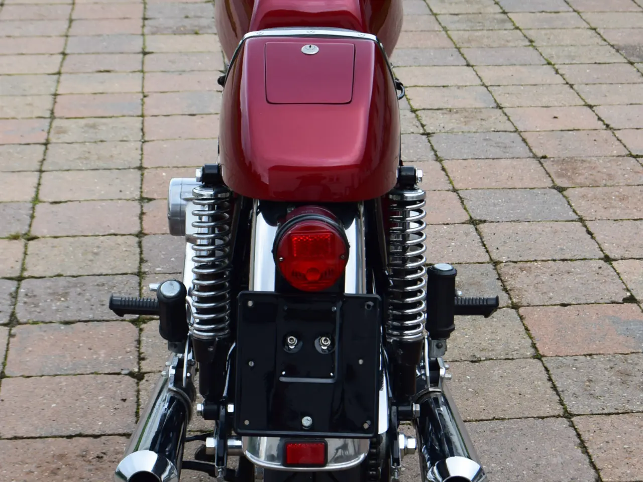 Billede 17 - Laverda 750 SF Classic Bike