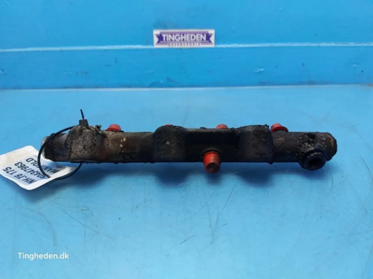 Billede 3 - SisuDiesel 645 DSBAEL Manifold 504347963