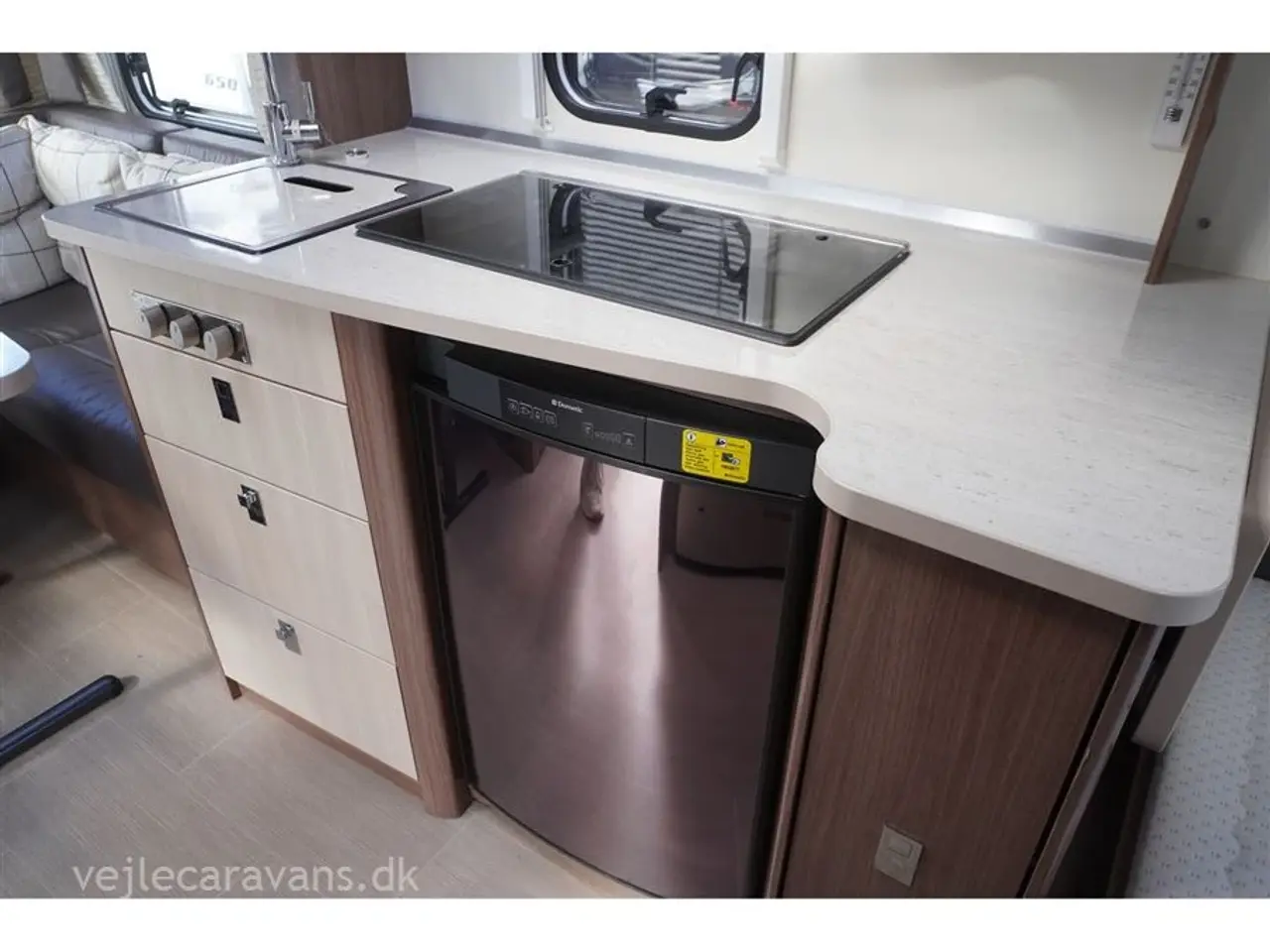 Billede 9 - 2015 - Bürstner Averso "55 YEARS" 460 TS