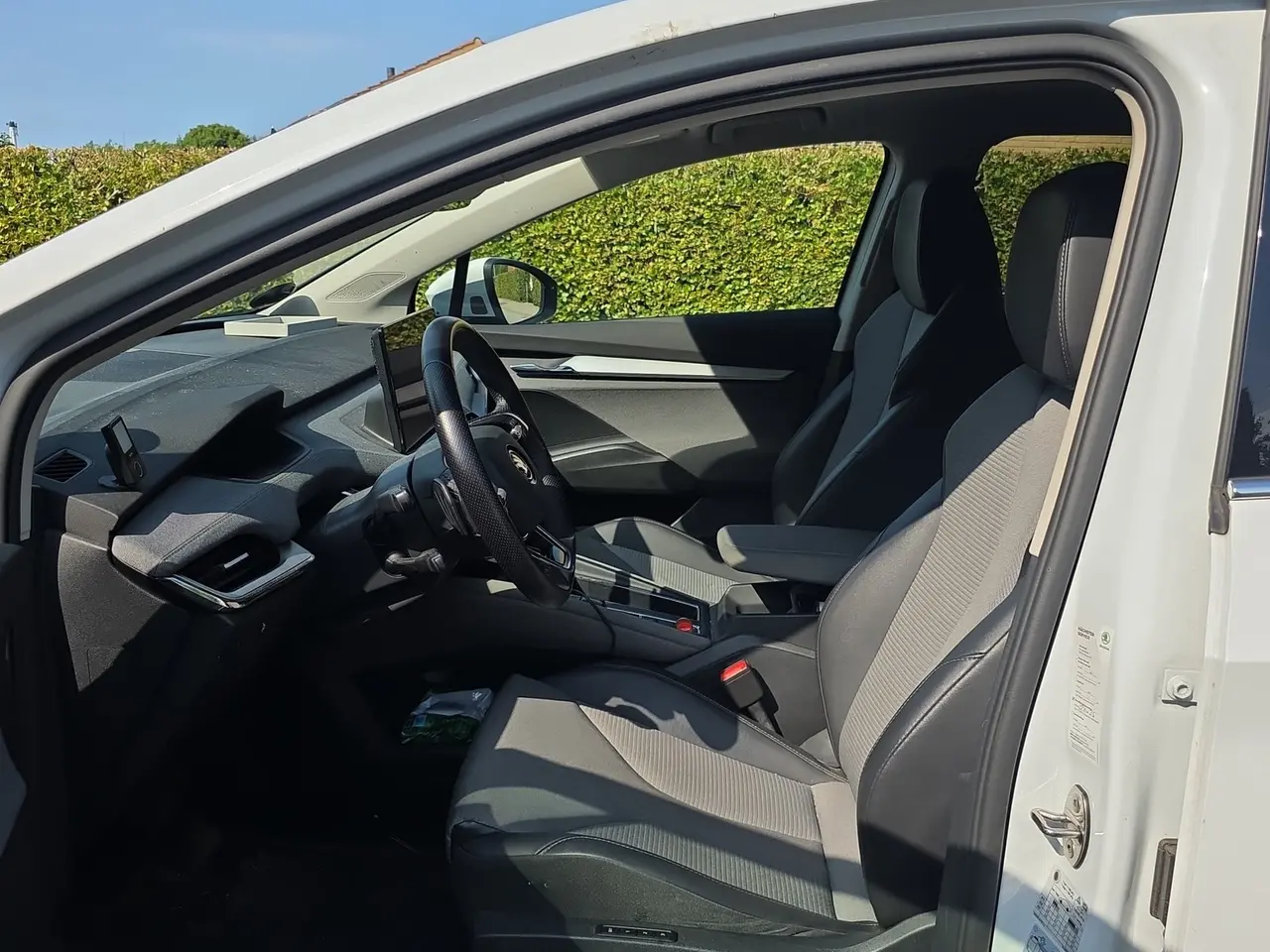 Billede 7 - Skoda Enyaq 80 iV Loft