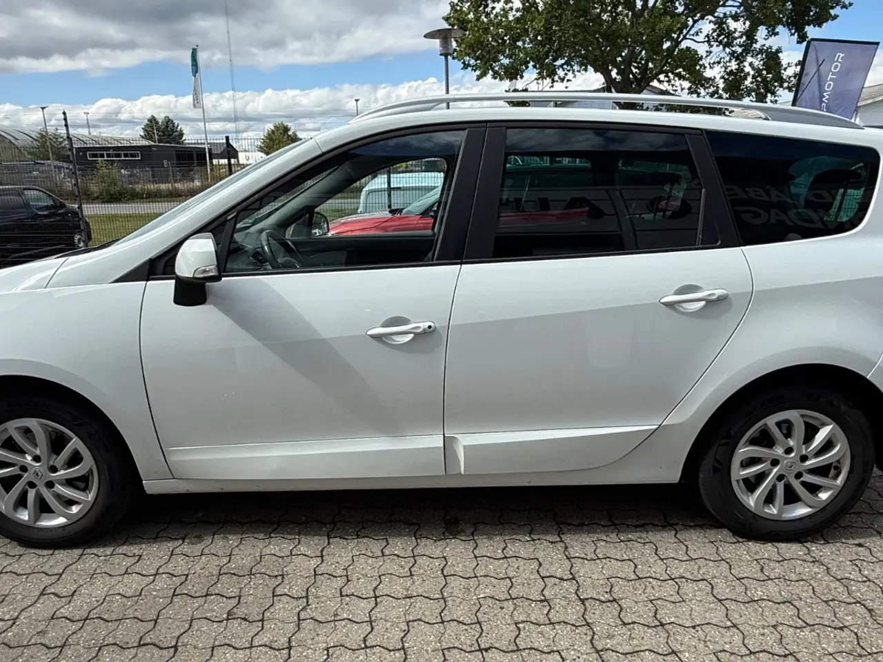 Billede 5 - Renault Grand Scenic III 1,5 dCi 110 Expression 7prs