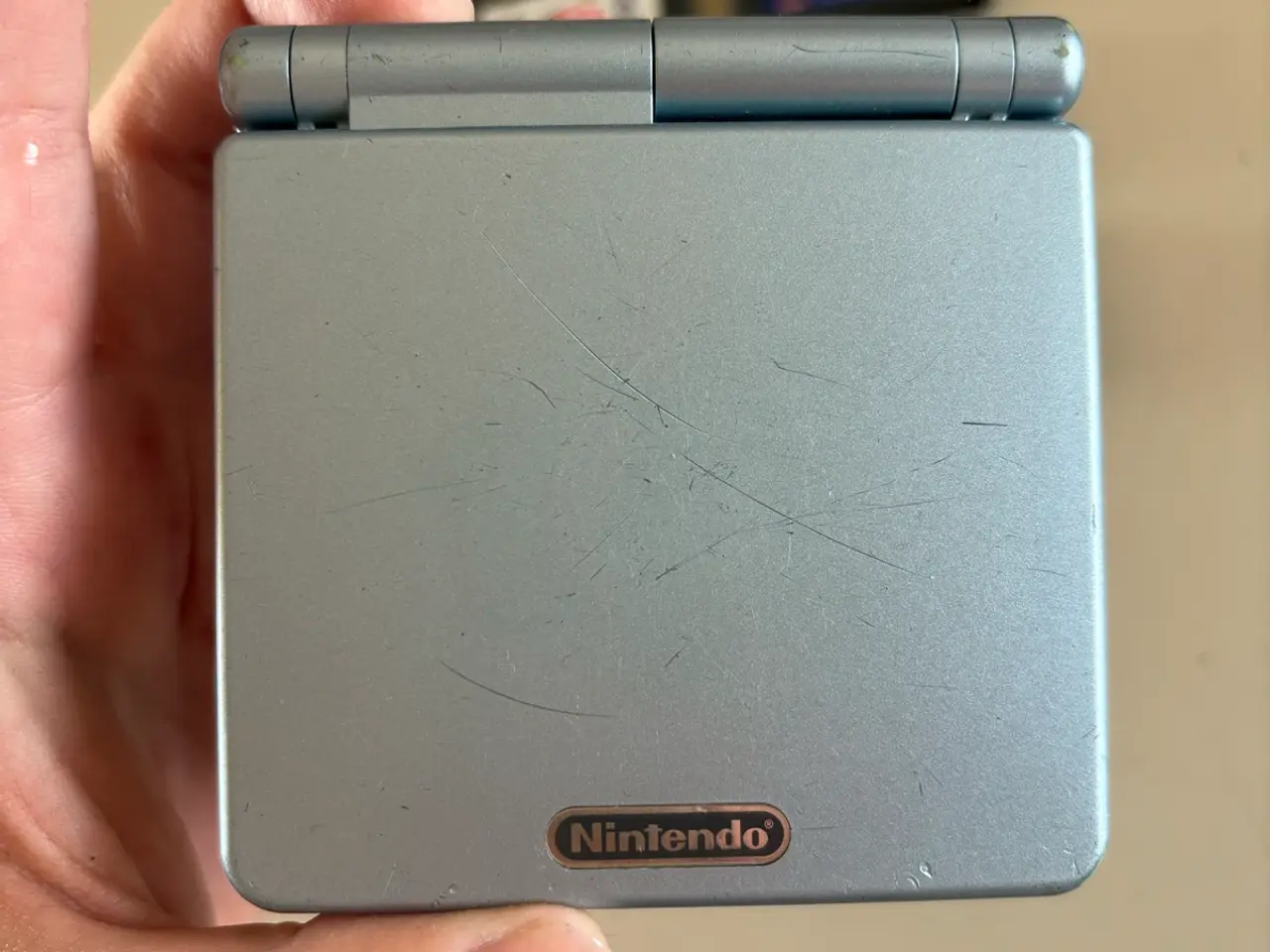 Billede 2 - Nintendo gameboy advance SP AGS-001