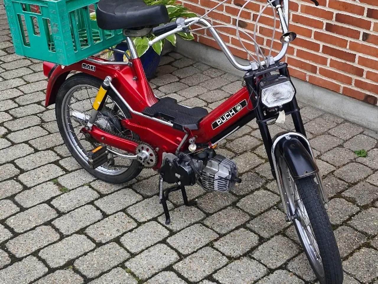 Billede 1 - Puch maxi s