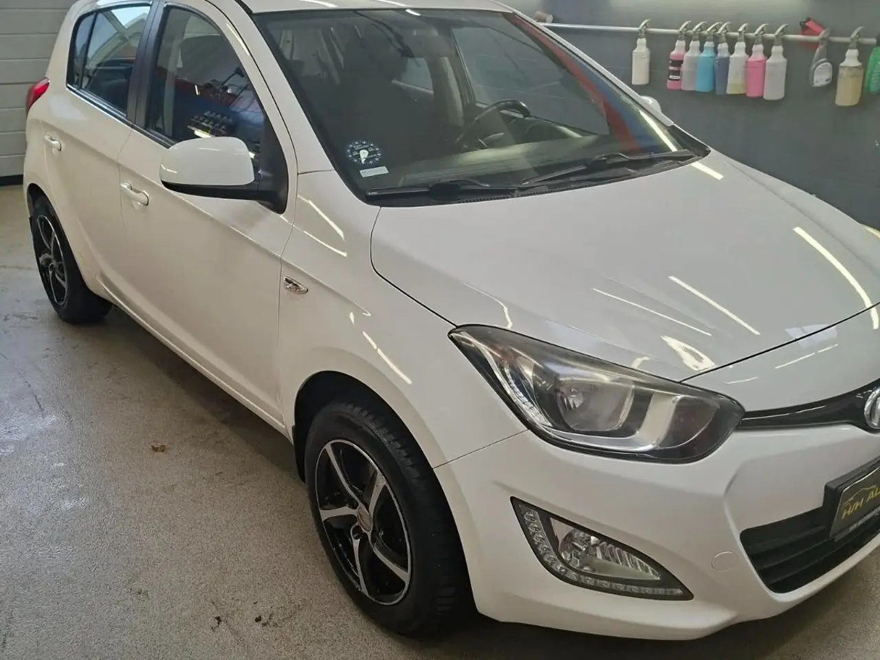 Billede 2 - Hyundai i20 1,25 Classic XTR