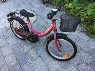 Børnecykel Str. 3-5 år