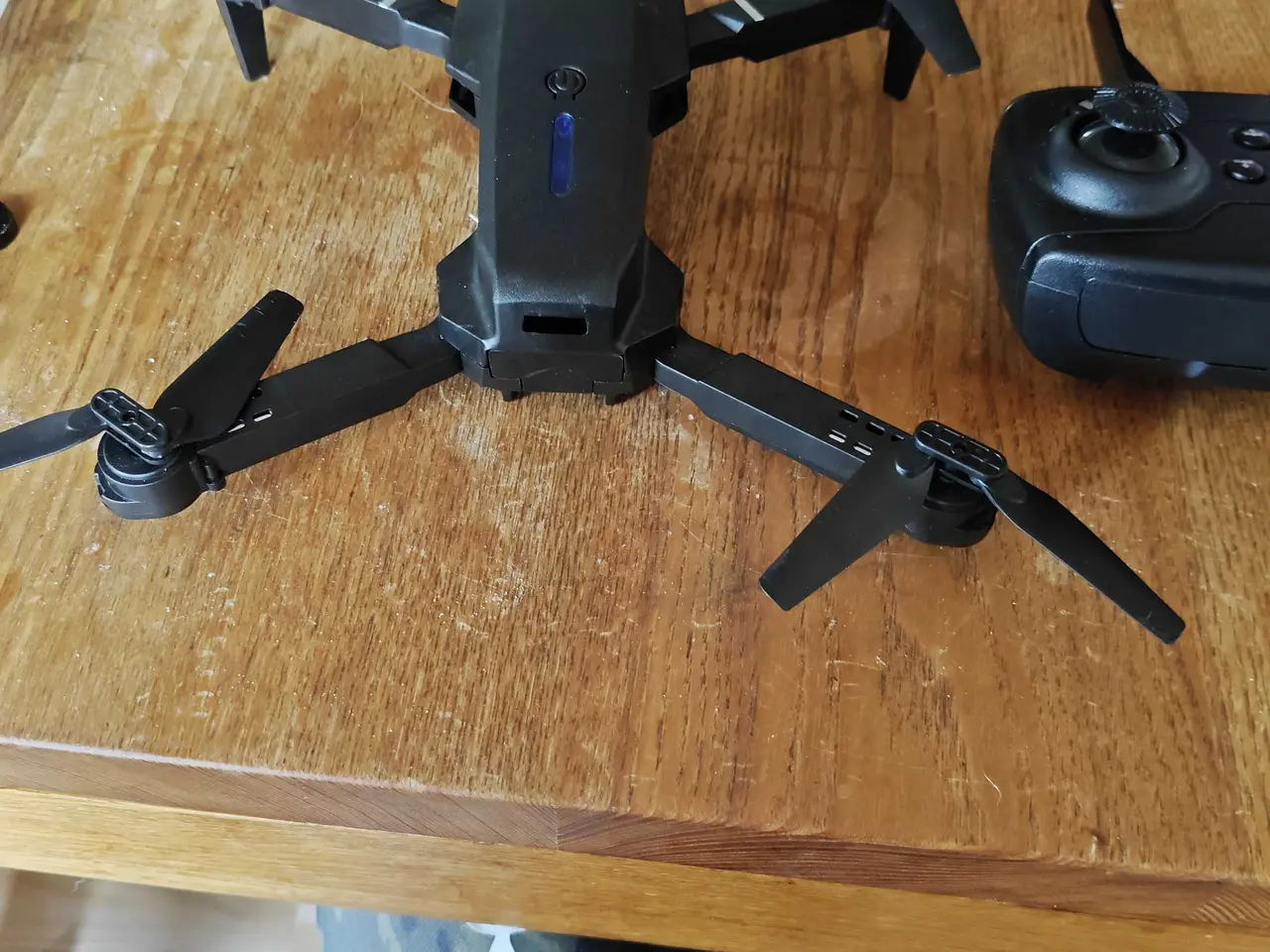 Billede 1 - Kamera drone