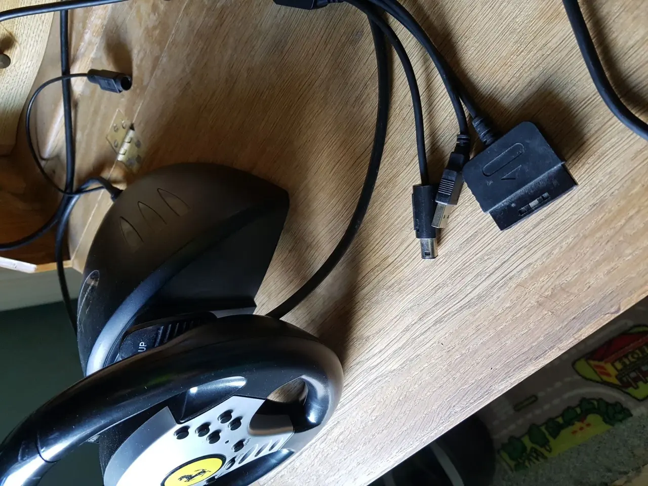 Billede 3 - Rat til bl.a Playstation 2