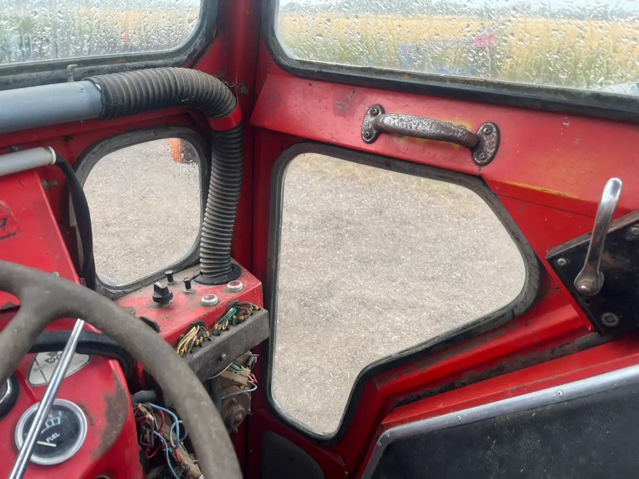 Billede 10 - Massey Ferguson 135 8 gear