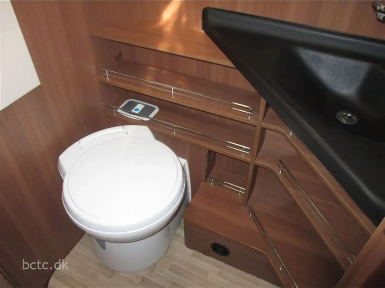Billede 12 - 2016 - LMC Cruiser Comfort T731 G