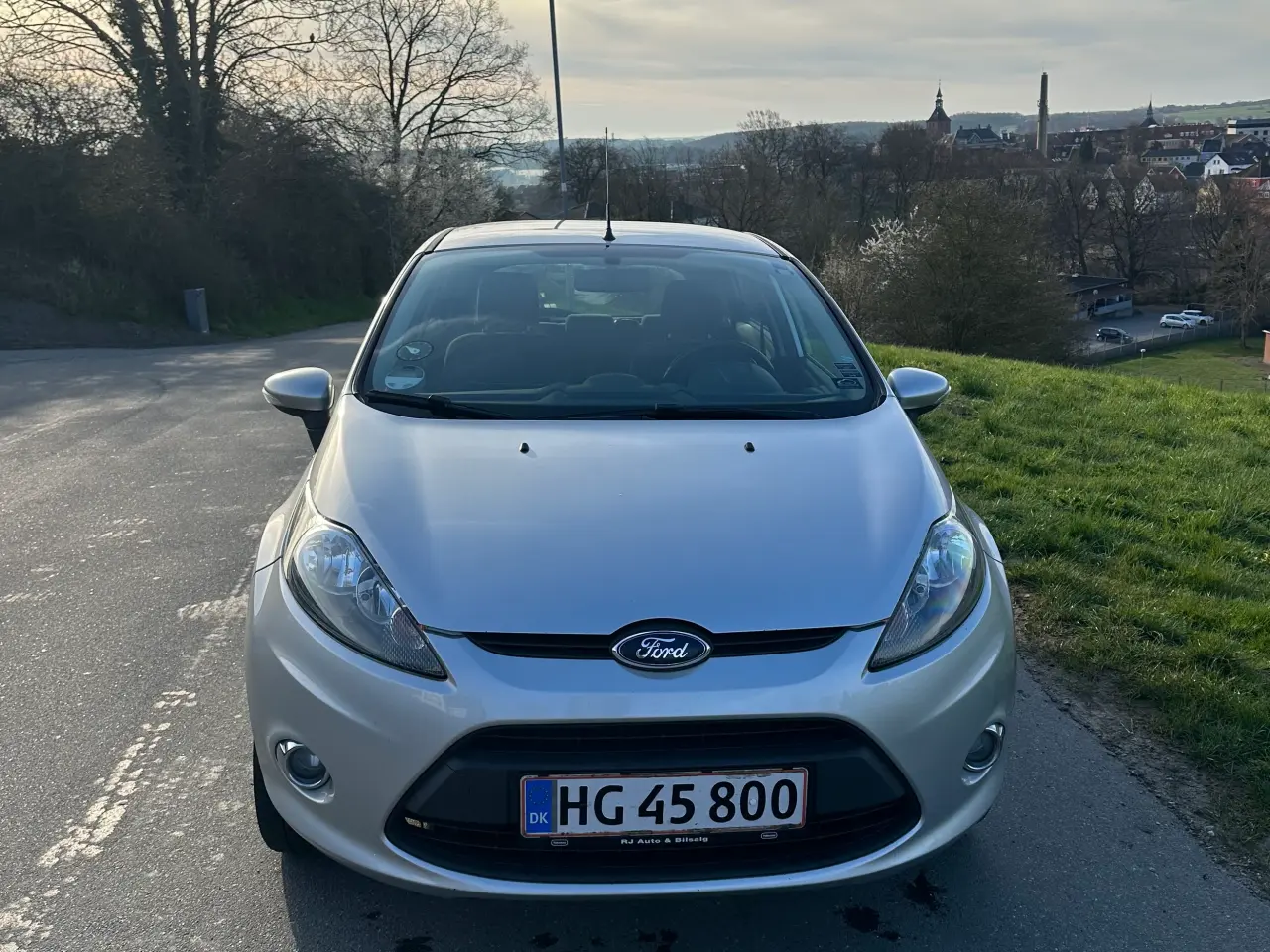 Billede 3 - Ford Fiesta 1,25 benzin