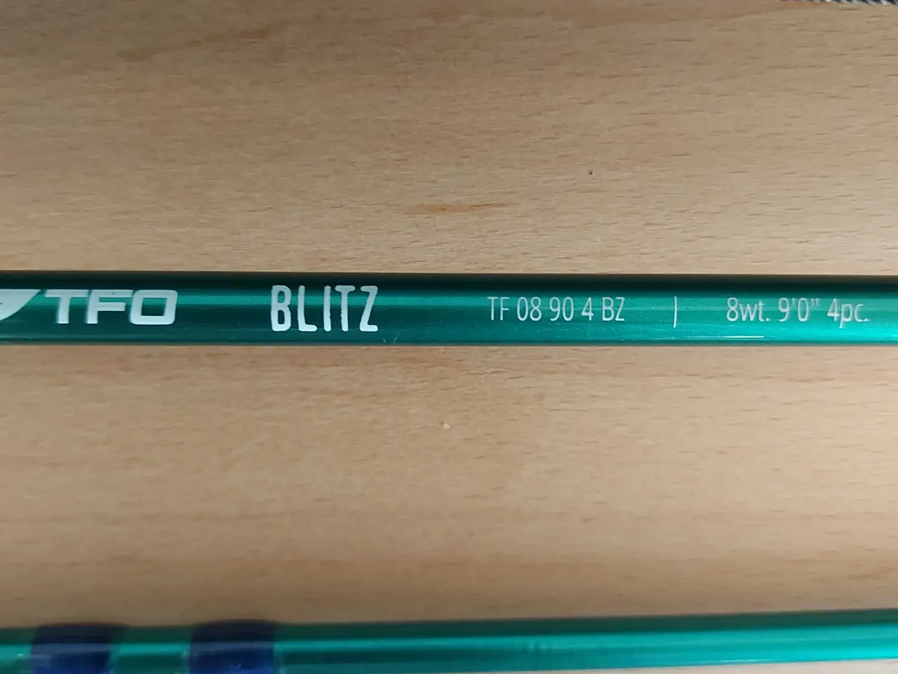 Billede 5 - TFO Blitz 9fod kl 8