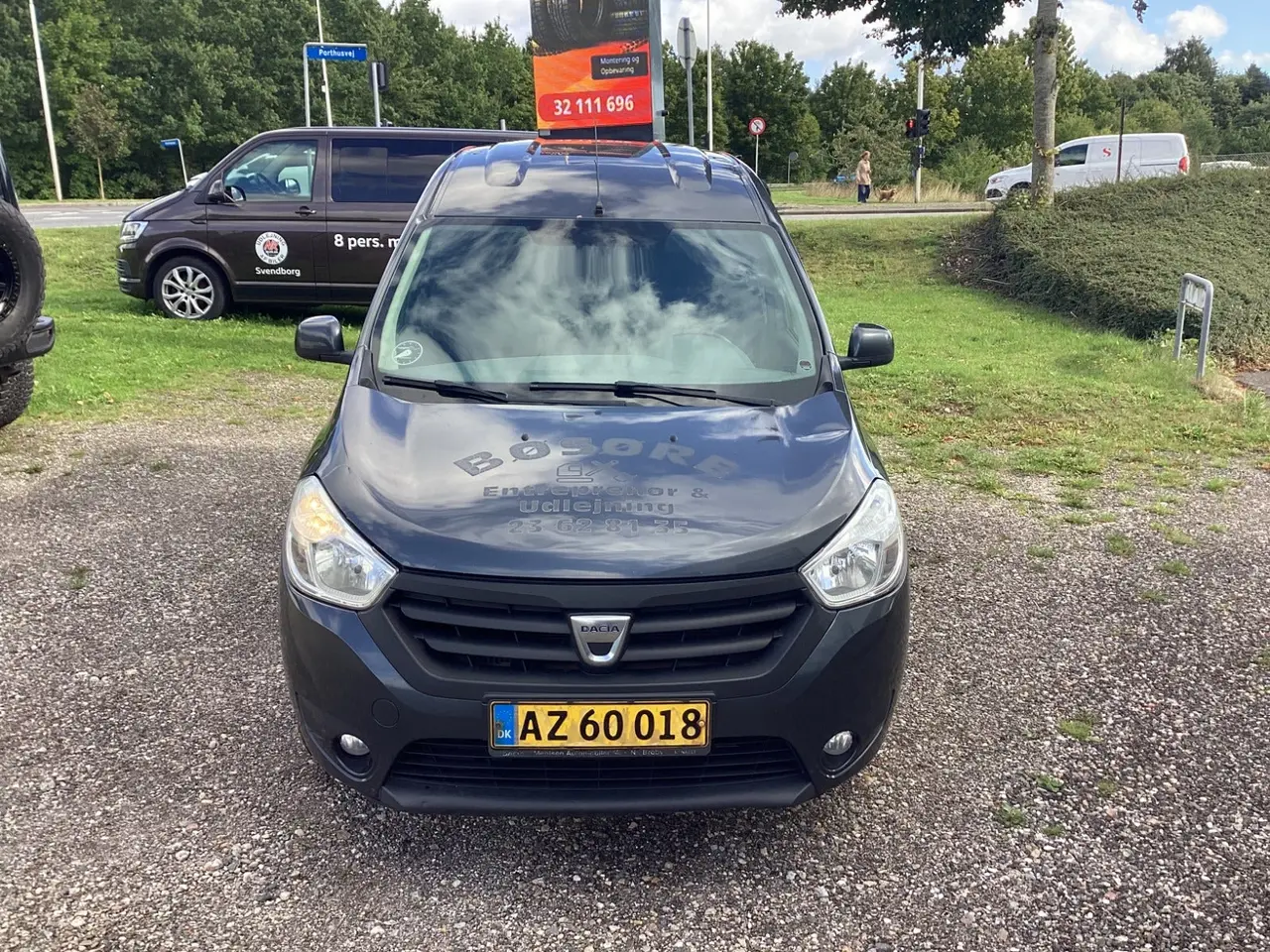 Billede 2 - Dacia Dokker 1,5 dCi 90 Ambiance Van