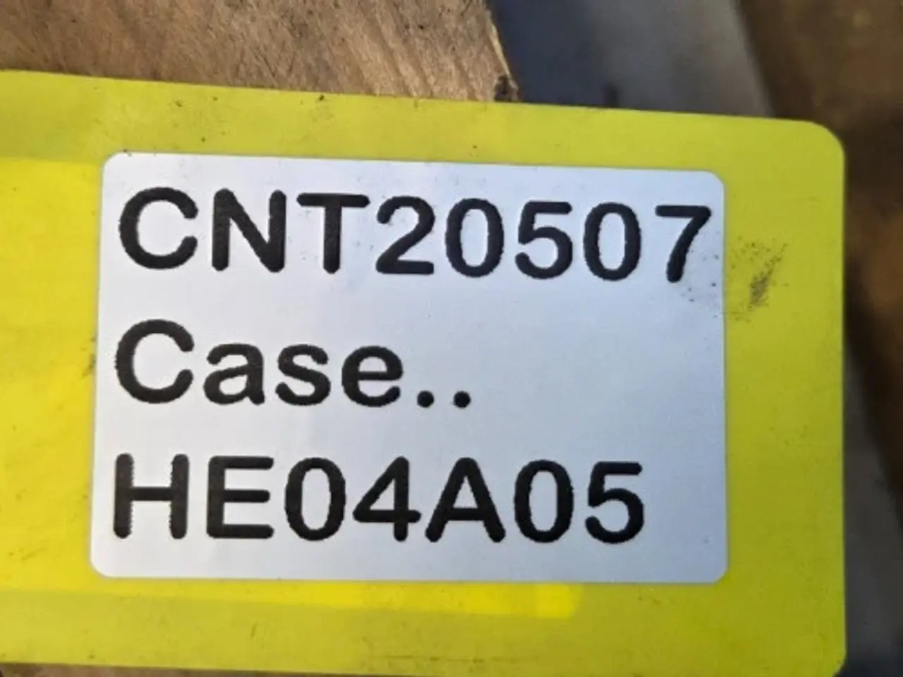 Billede 16 - Case Optum 300 Liftarm R.  47636901