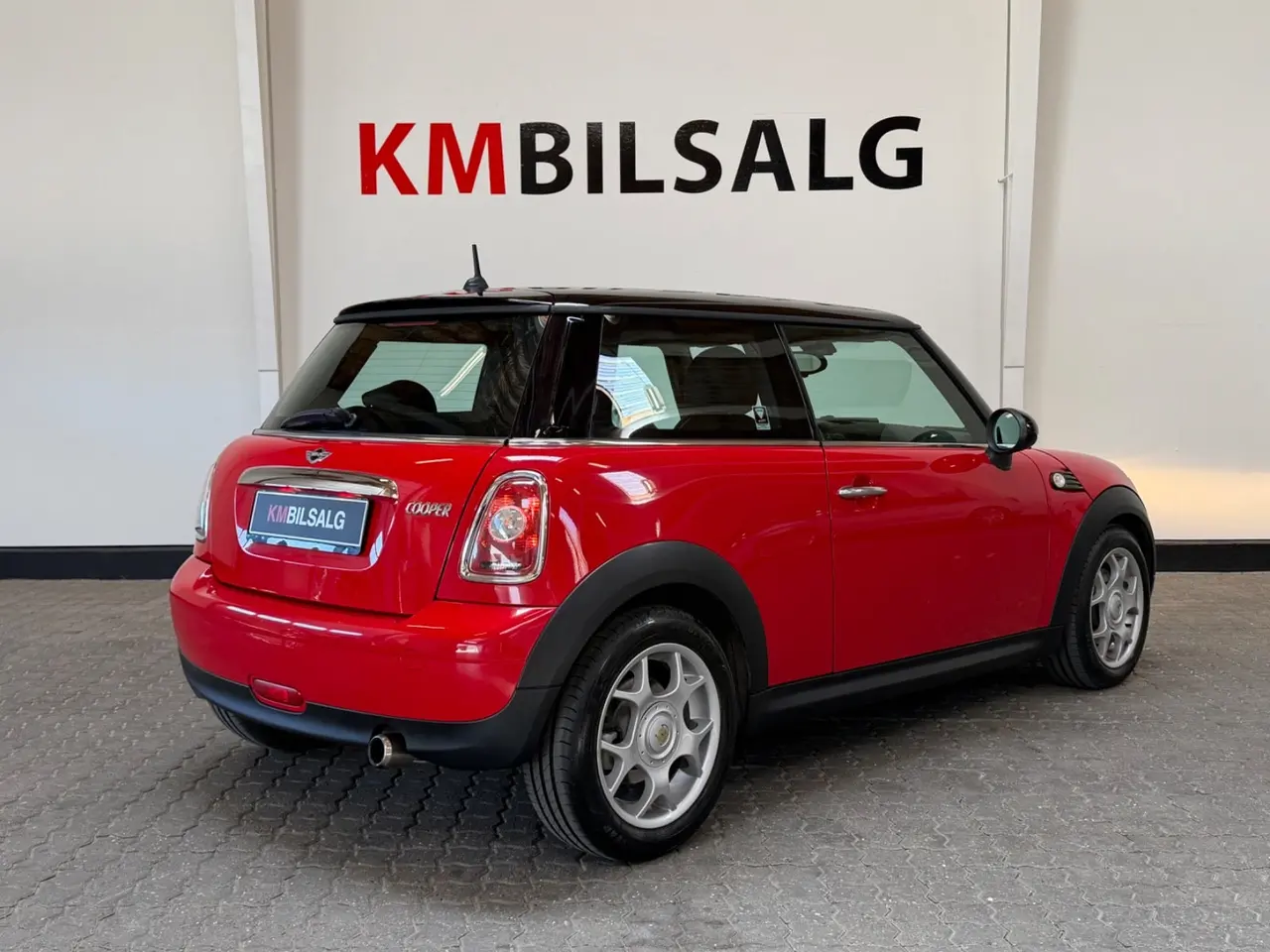 Billede 5 - MINI Cooper 1,6 