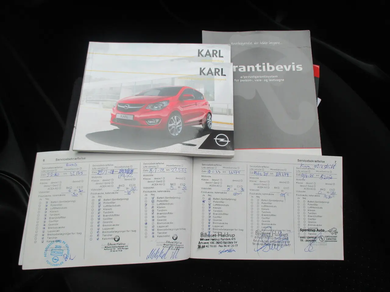 Billede 17 - Opel Karl 1,0 Enjoy 75HK 5d