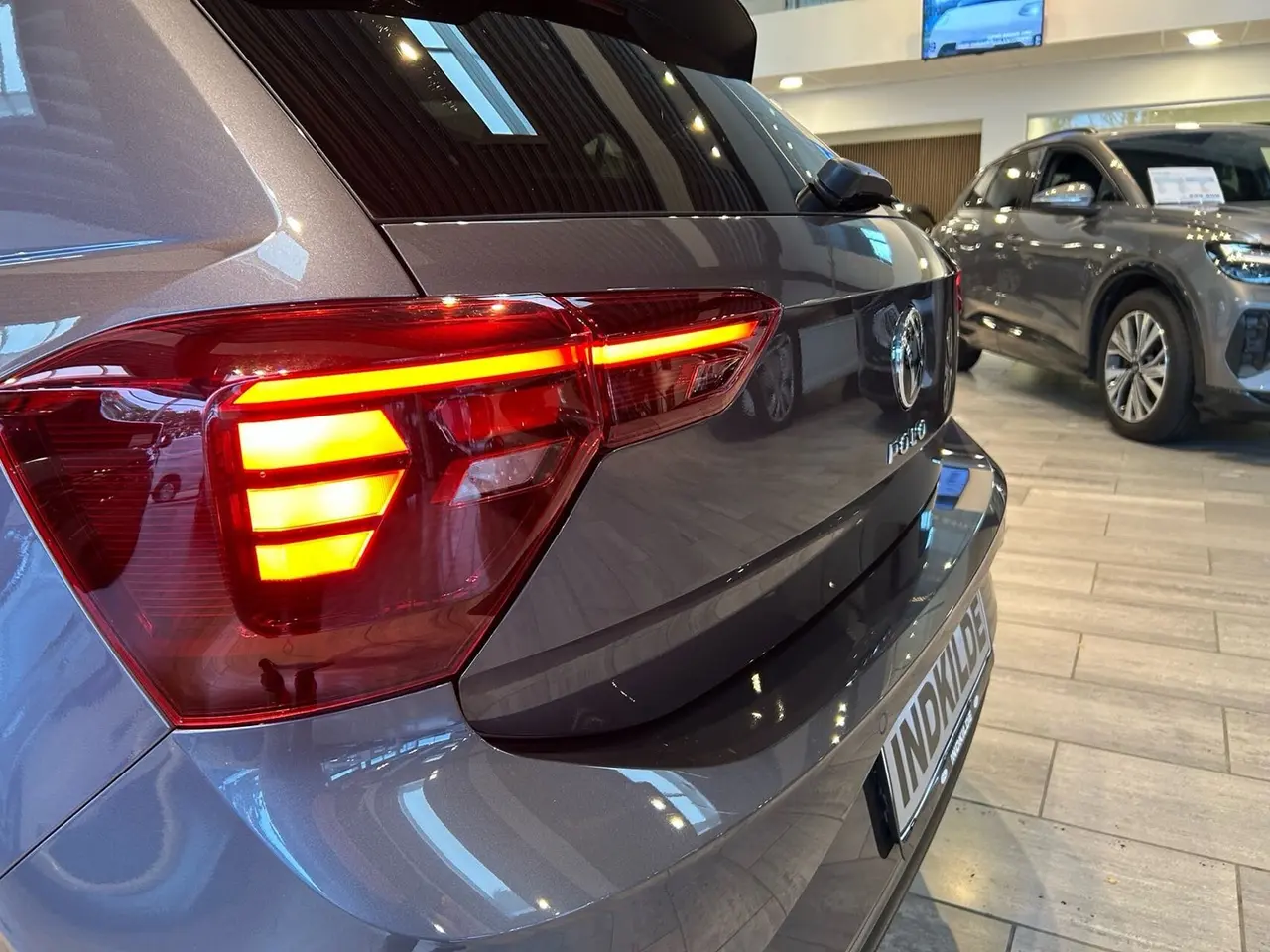 Billede 16 - VW Polo 1,0 TSi 110 R-line DSG