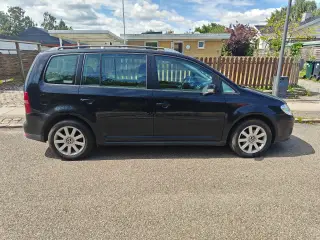 God Touran 164200km partikelfilter