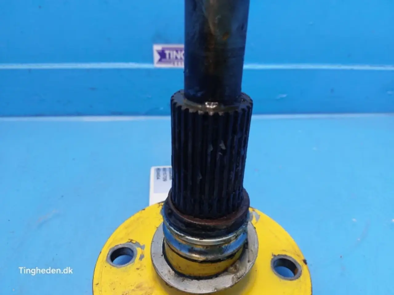Billede 5 - New Holland 760CG Drivaksel 84315709
