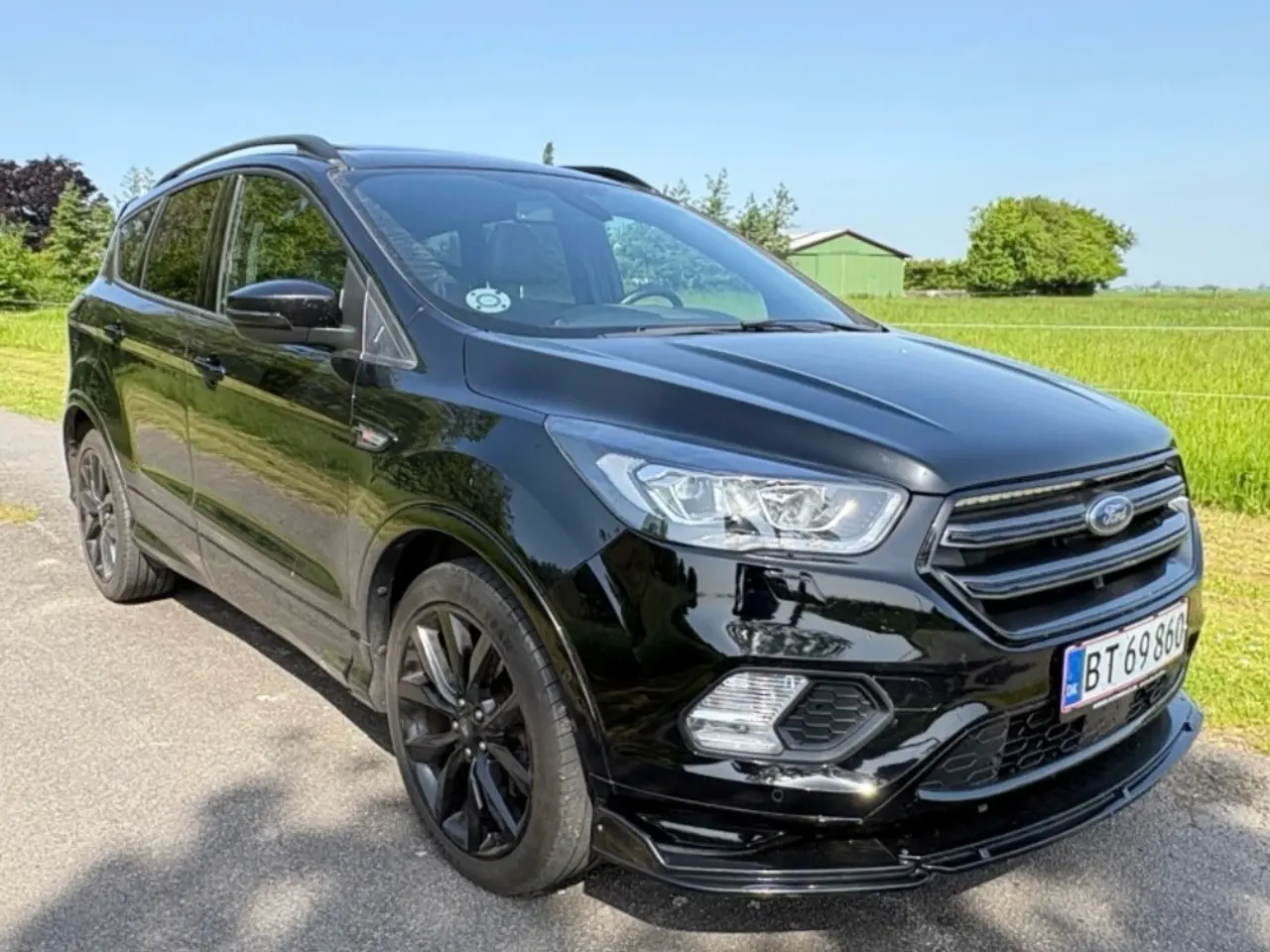 Billede 5 - Ford Kuga 1,5 TDCI ST LINE