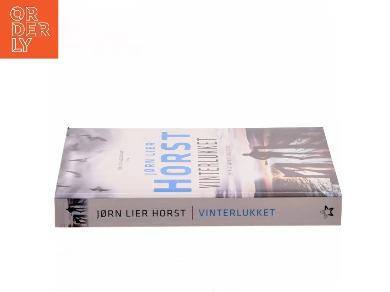 Billede 2 - Vinterlukket af Jørn Lier Horst (Bog)