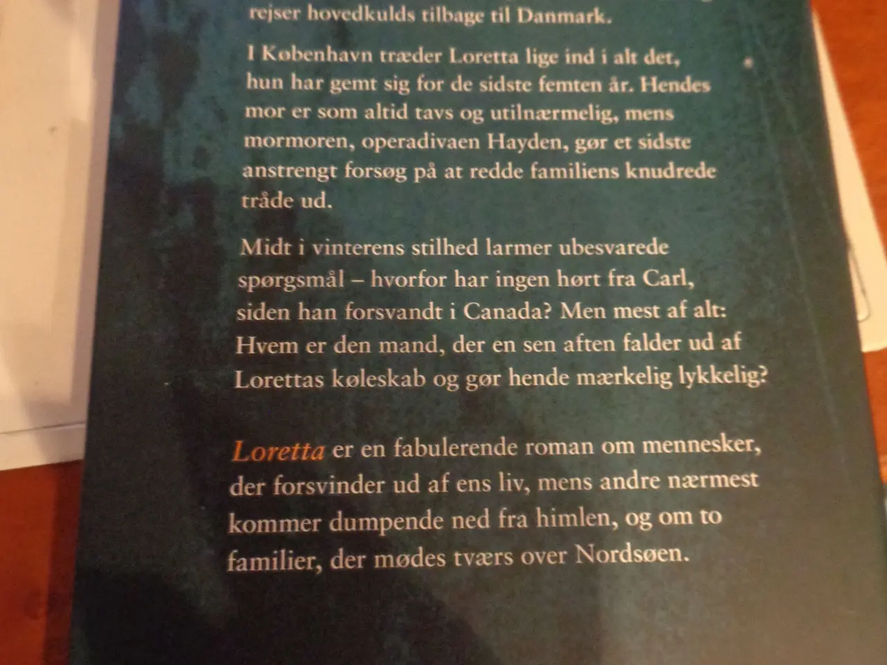 Billede 2 - Loretta 