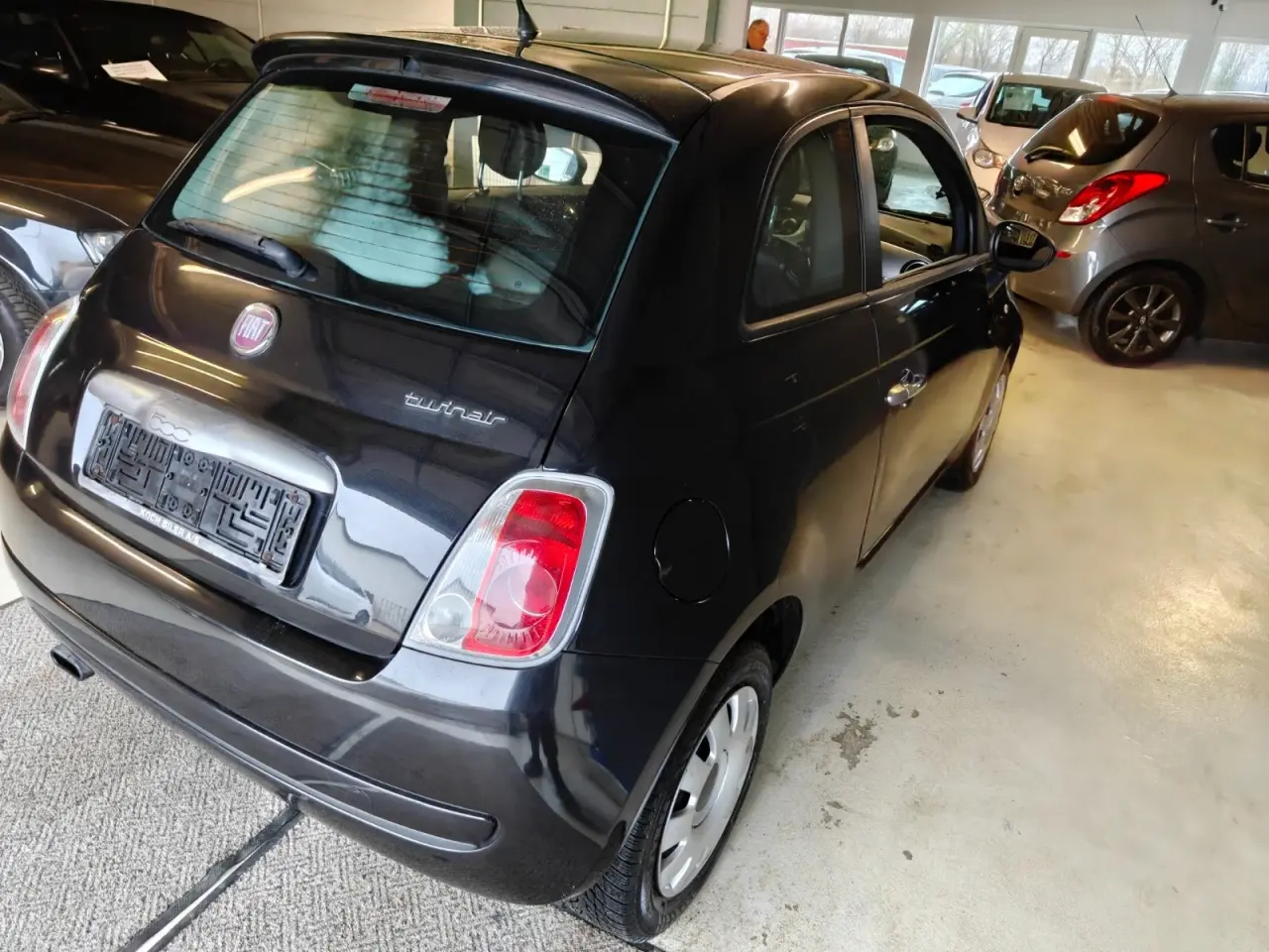 Billede 4 - Fiat 500 0,9 TwinAir 85 Plus