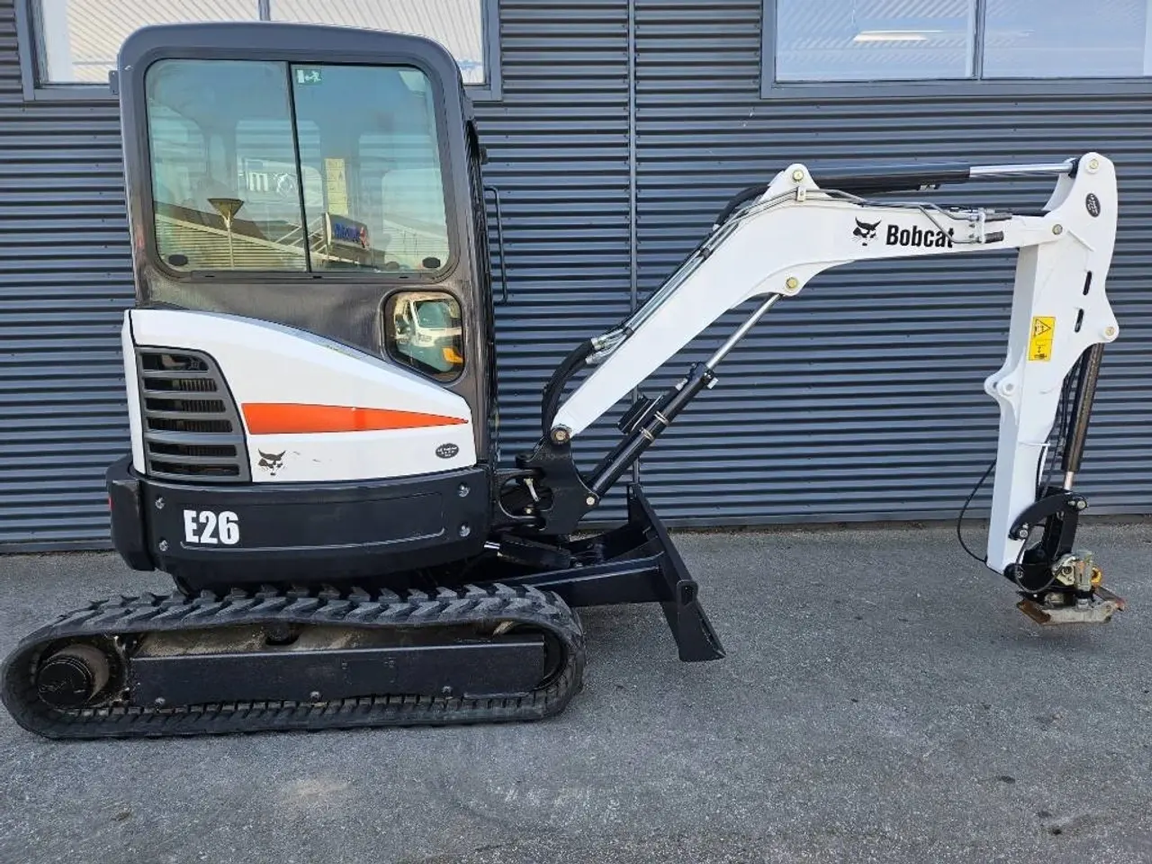 Billede 2 - Bobcat e26