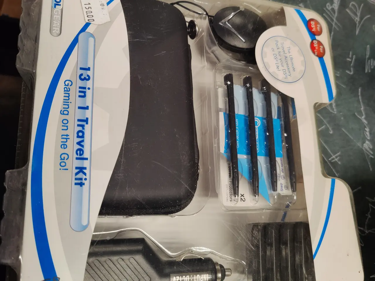 Billede 4 - Nintendo DSi med spil og travel kit