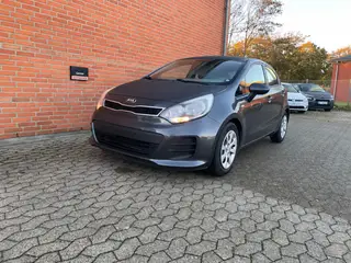 Kia Rio 1,2 CVVT Comfort