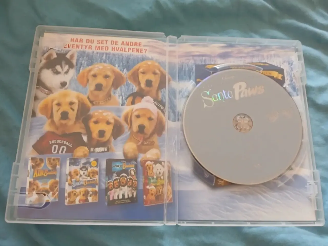 Billede 3 - Hyggelig julefilm med hunde