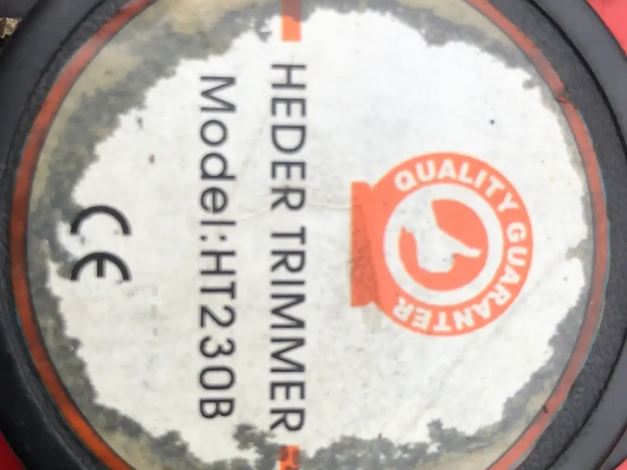 Billede 4 - Hækkeklipper - bensin motor