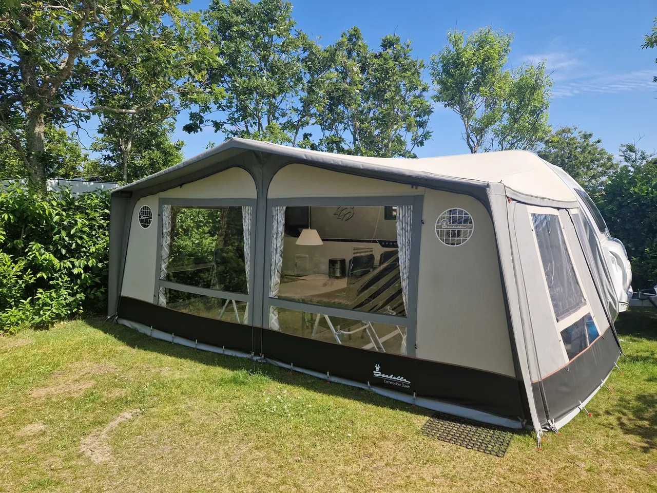 Billede 1 - Knaus Sport Silver Selection 500 kd 2019,køjevogn