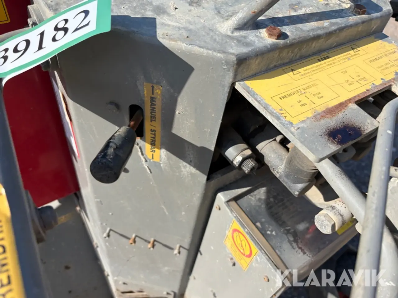 Billede 9 - El-Dumper Bejco EX98HSS - 1 styk