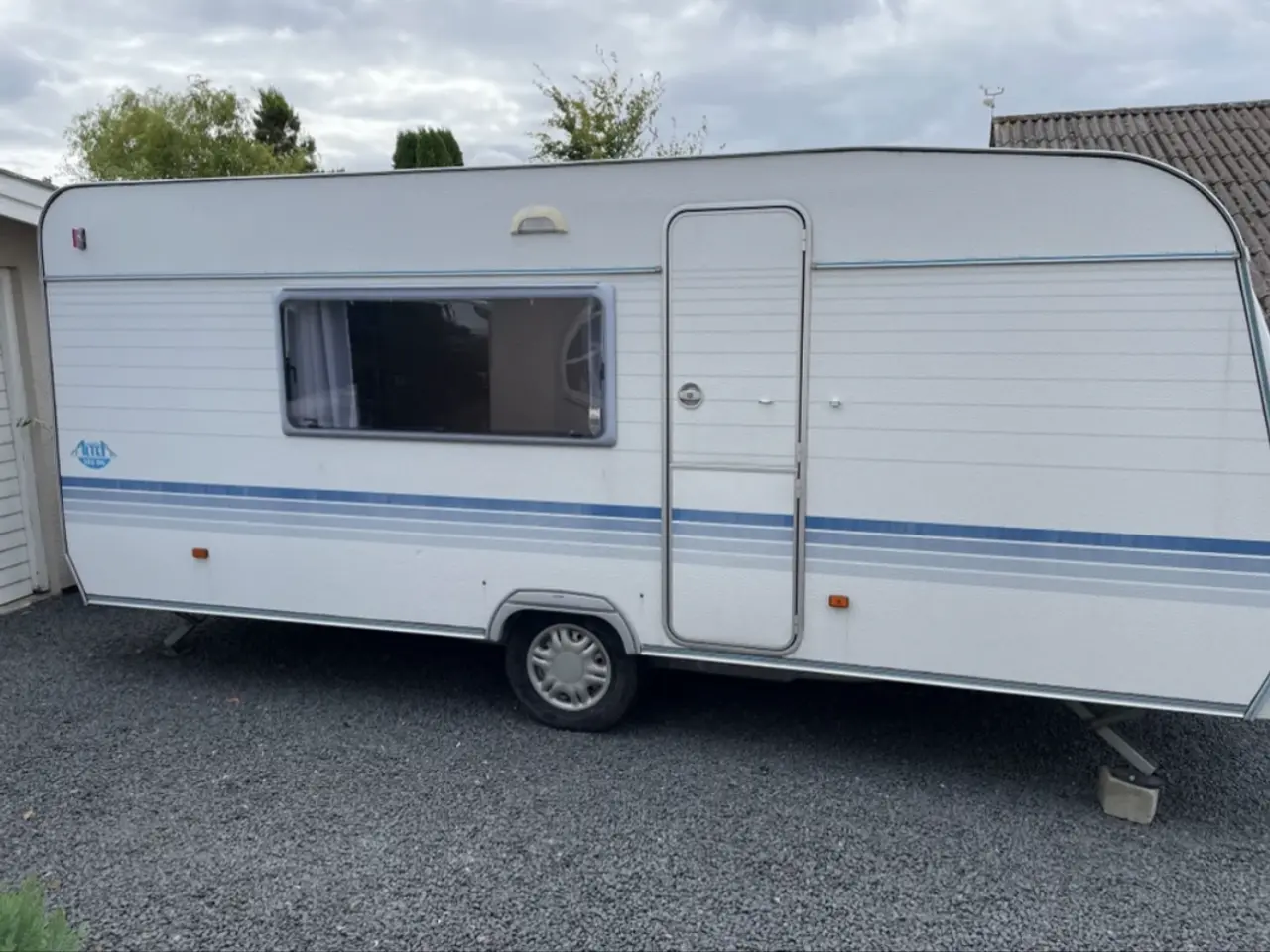 Billede 1 - Adria 502dk køjevogn
