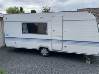 Adria 502dk køjevogn
