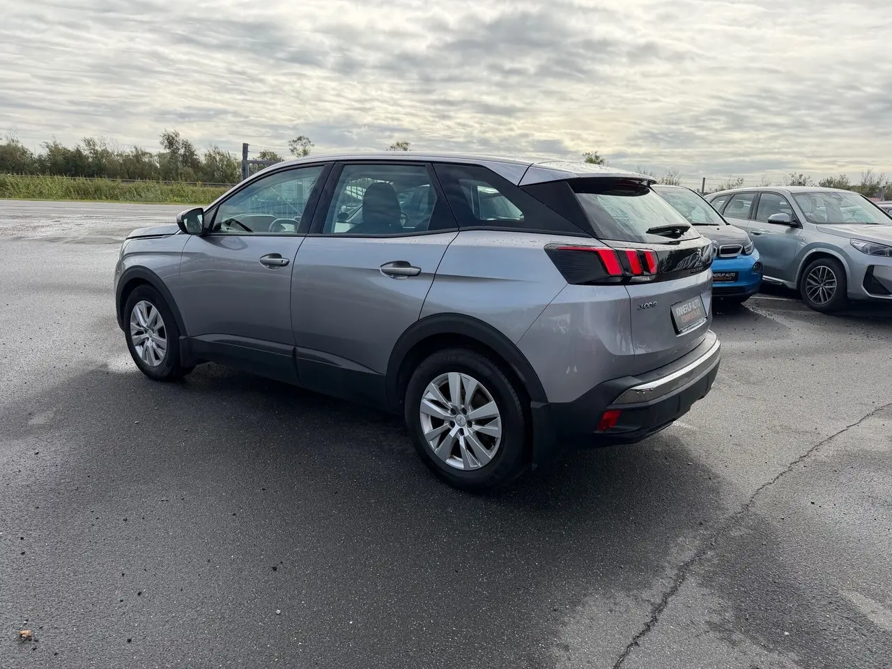 Billede 2 - Peugeot 3008 1,2 PureTech Strike 130HK 5d 6g