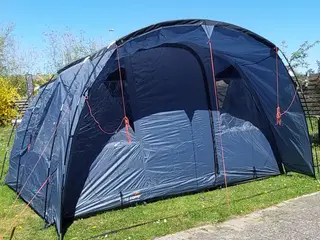Skarvan 5 personers telt med footprint