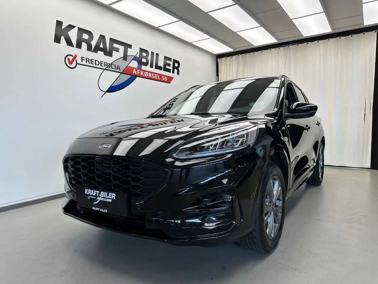 Billede 1 - Ford Kuga 2,5 PHEV ST-Line CVT