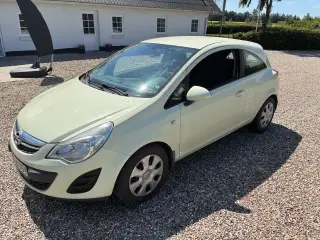 Fin opel Corsa 1.0