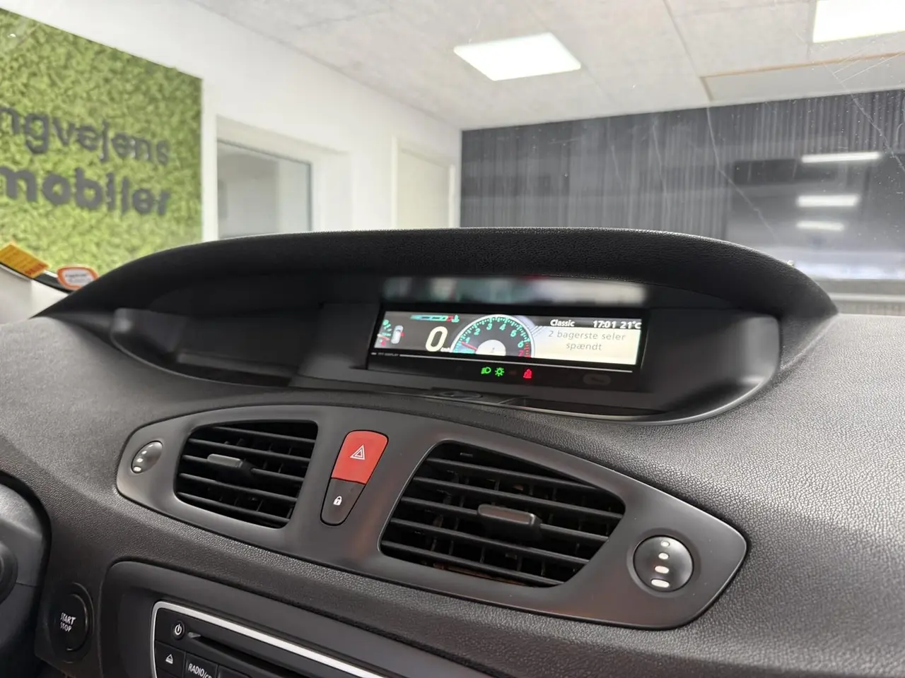 Billede 7 - Renault Scénic 1,6 16V Expression 110HK 6g