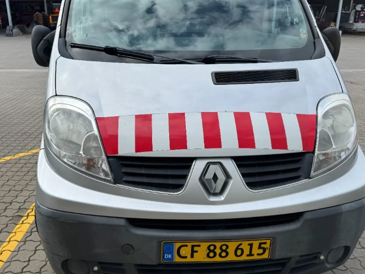 Billede 2 - Renault Trafic 2.0 dCi