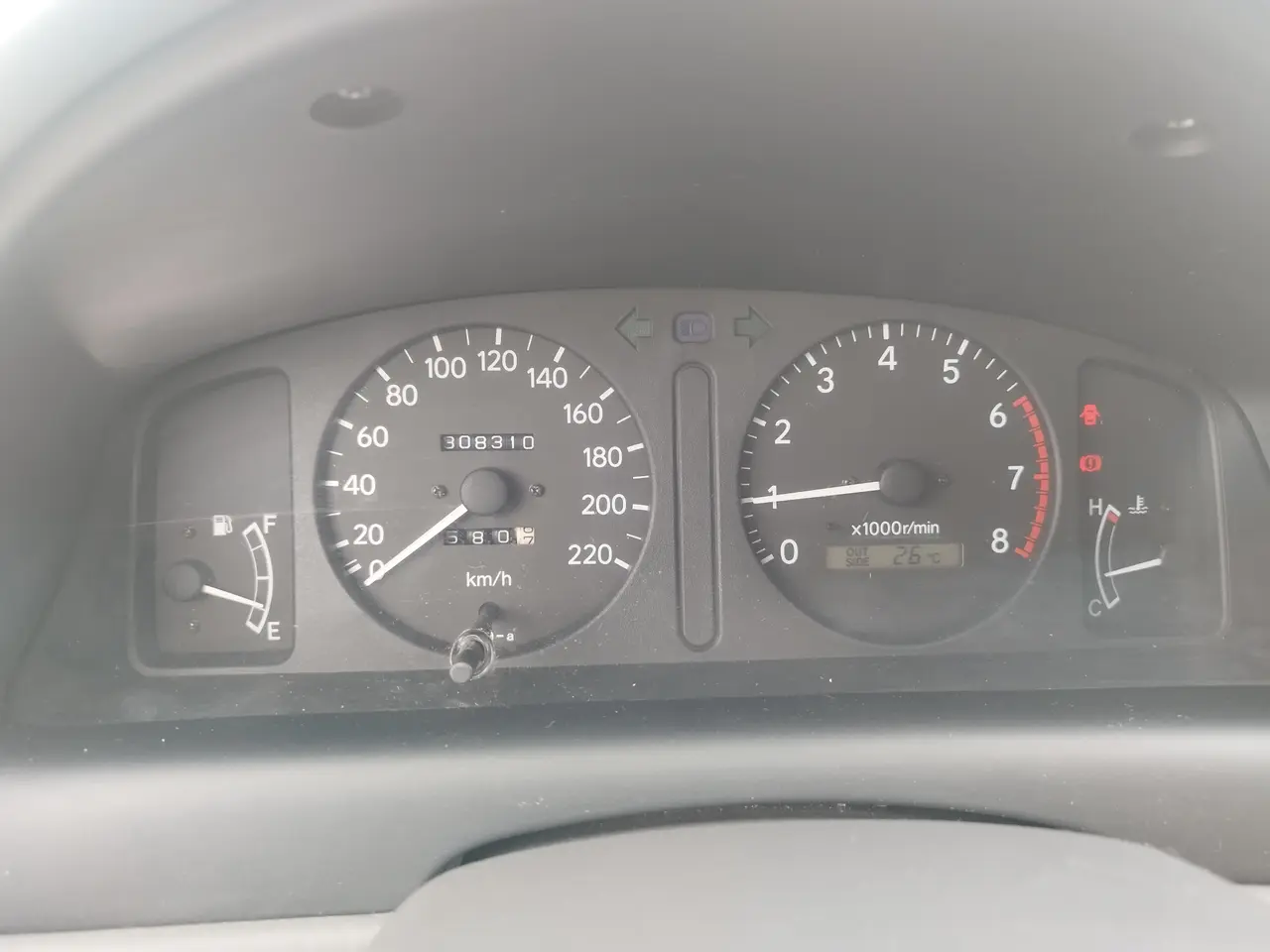 Billede 9 - Toyota Corolla e11 nysynet