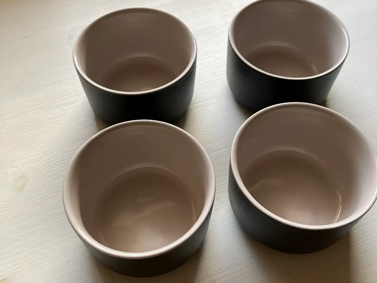 Billede 4 - Claus Holm ramekiner, 4 stk