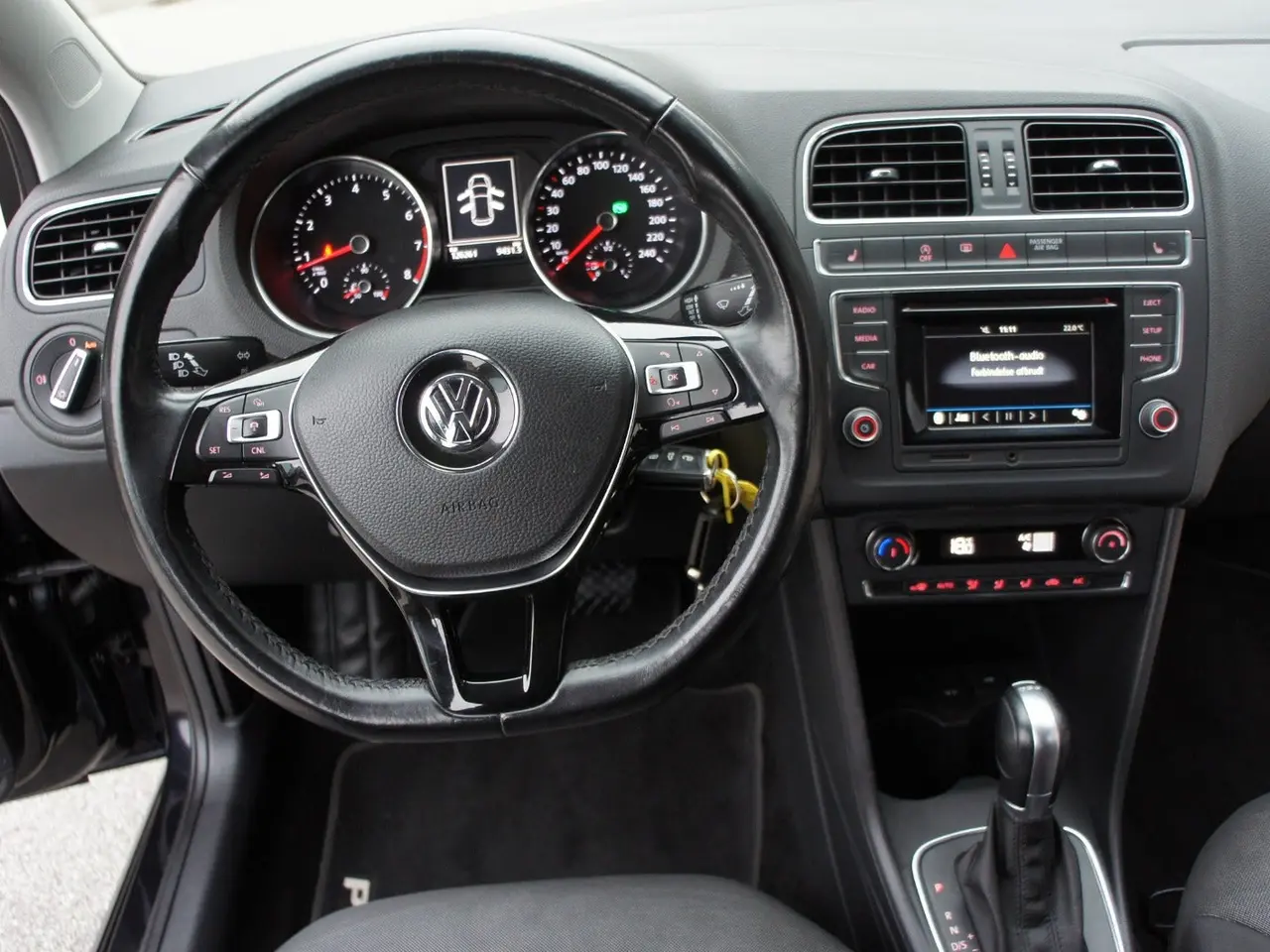 Billede 16 - VW Polo 1,2 TSi 90 Comfortline BMT