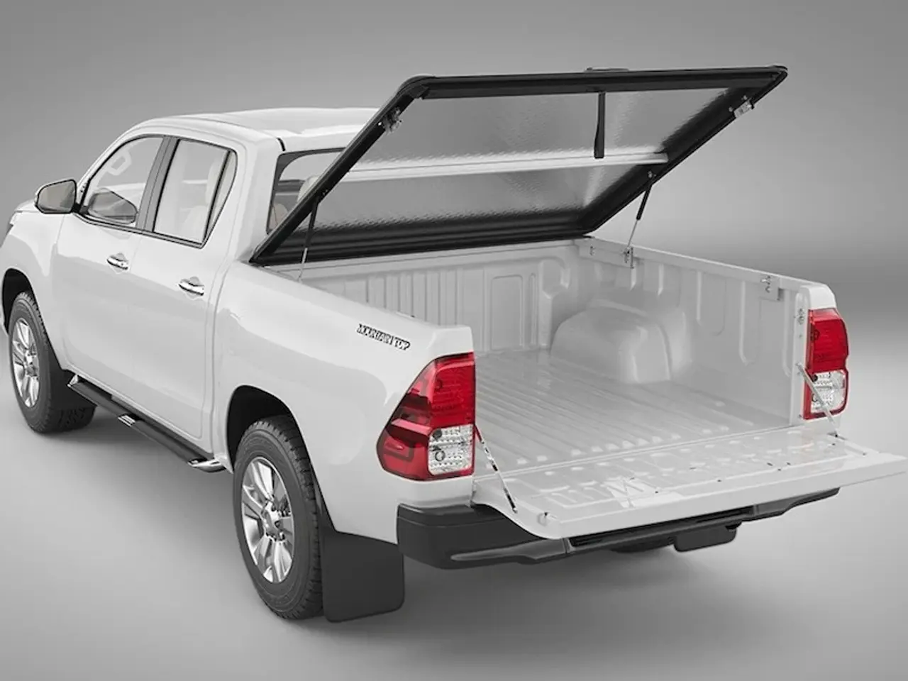 Billede 2 - Ladlåg Mountain Top "STYLE" Toyota HiLux 2020-