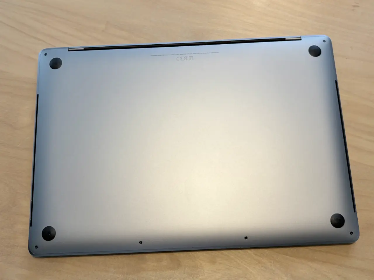 Billede 5 - MacBook Pro (15", 2018) – Space Gray – 74% batteri
