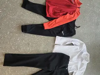 Tøjsæt dreng str. 116 – Nike og festtøj