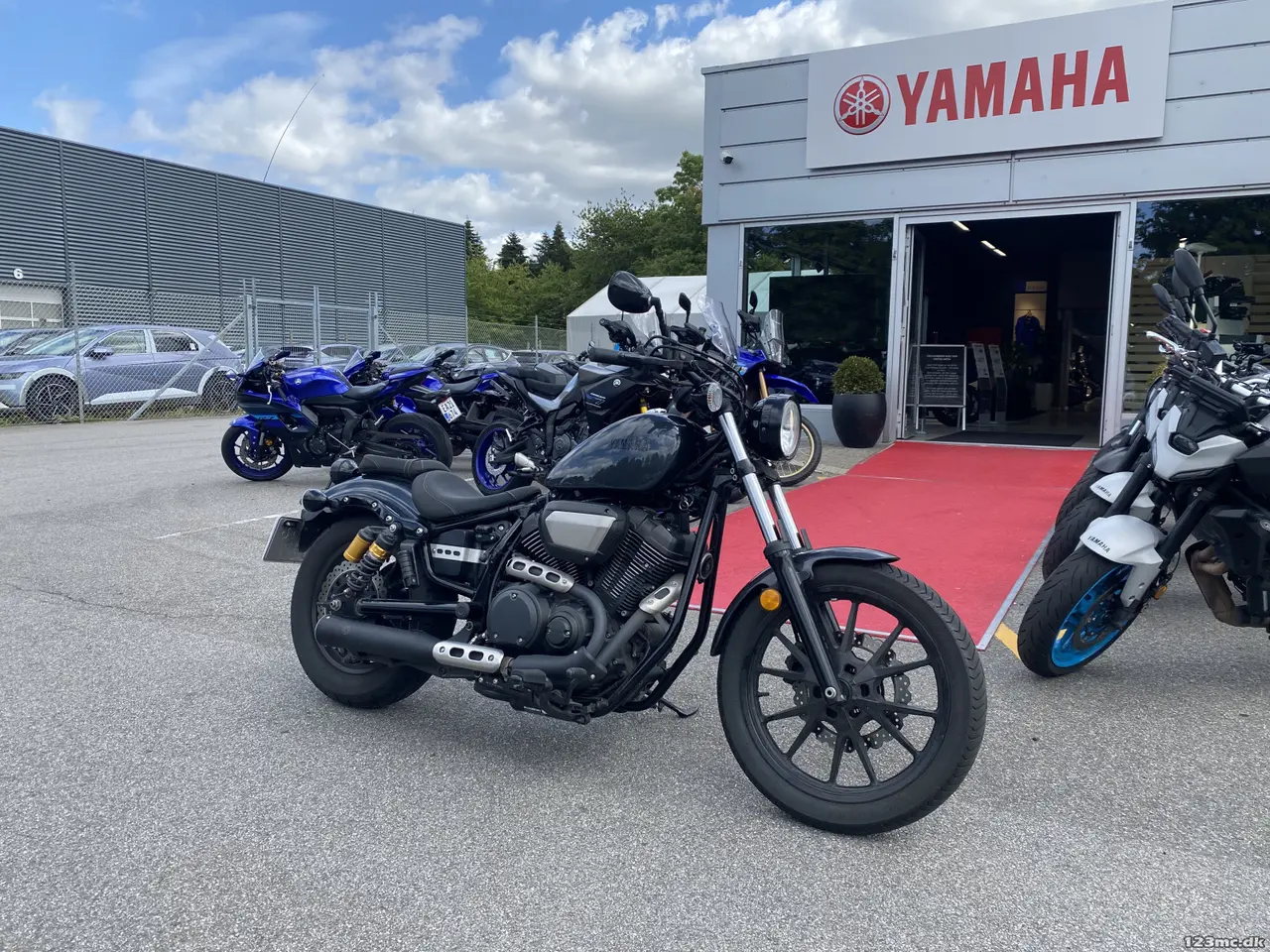 Billede 2 - Yamaha XV 950 R