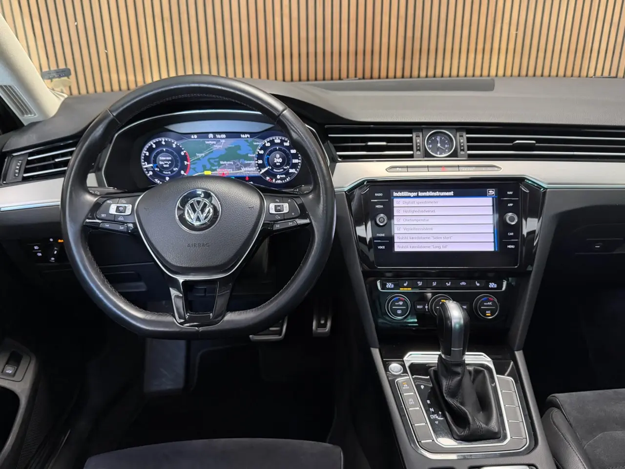 Billede 10 - VW Passat 1,4 TSi 150 Highline Premium Variant DSG
